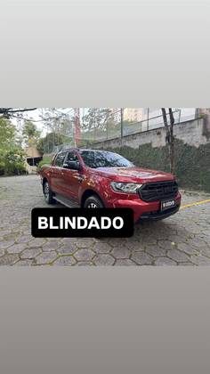 FORD RANGER 3.2 LIMITED 4X4 CD 20V DIESEL 4P AUTOMÁTICO